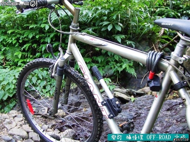 麥可 桶後溪 OFF-ROAD 迷航之旅