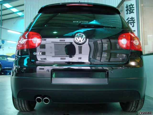 (分享)等待已久的 5D GTI...完成多年來熱愛汽車的第一個夢想