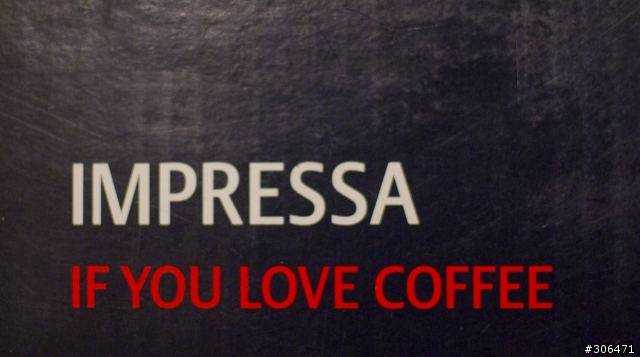 IF YOU LOVE COFFEE~~~JURA IMPRESSA E80義式自動咖啡機