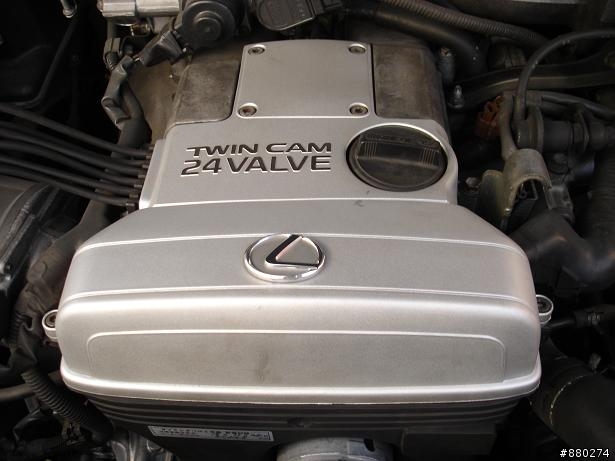 國中時的夢想TOYOTA SOARER 3.0GT-L(LEXUS SC300)