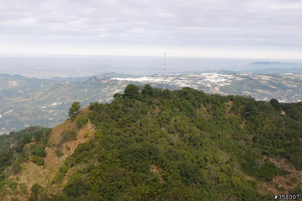 頭嵙山及二嵙山