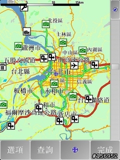 TomTom地圖風格PaPaGO化(新增夜間風格+路徑紫色版)