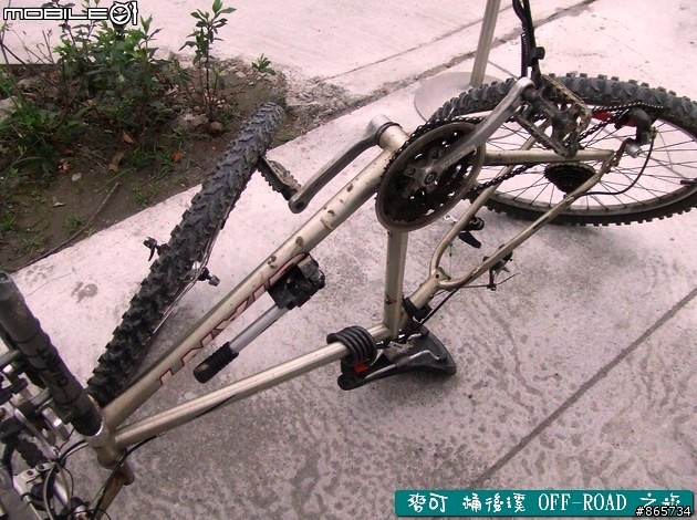 麥可 桶後溪 OFF-ROAD 迷航之旅