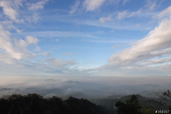 頭嵙山及二嵙山