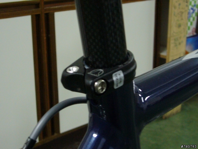 熱騰騰! 2008FUJI Roubaix LTD TOYOTA車隊塗裝版 開箱~!(未完..)