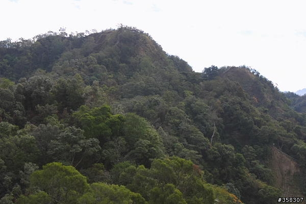 頭嵙山及二嵙山
