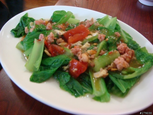微風旁的平民美食 - 雲南小館哨子麵