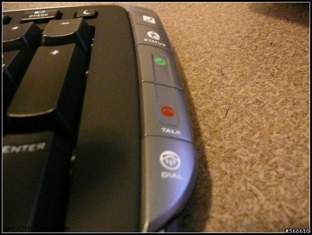 分享...Logitech Easy Call Desktop滑鼠鍵盤combo