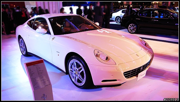 Ferrari - Maserati 展覽