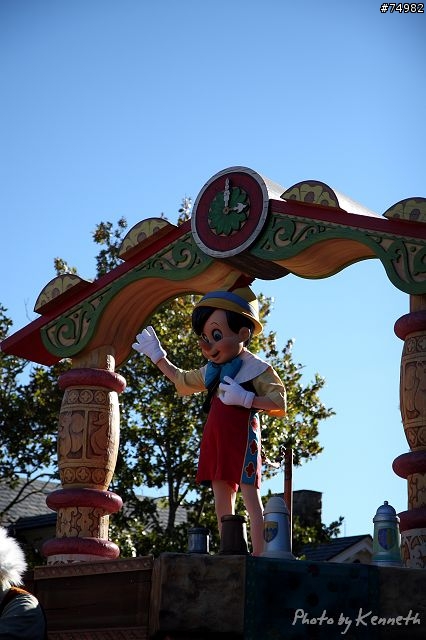 穿越美東1300mi - Disney World Trip