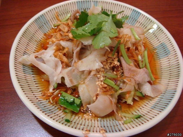 微風旁的平民美食 - 雲南小館哨子麵