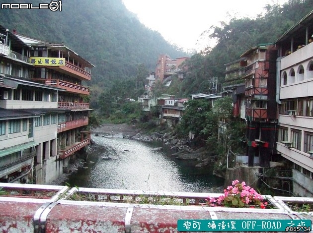 麥可 桶後溪 OFF-ROAD 迷航之旅