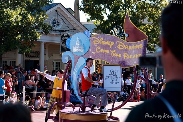 穿越美東1300mi - Disney World Trip