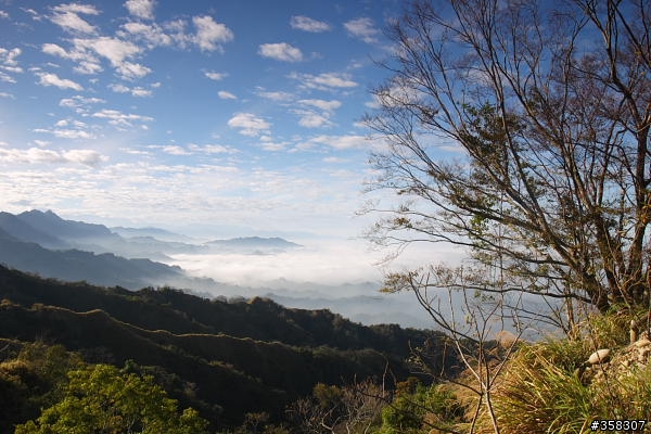 頭嵙山及二嵙山
