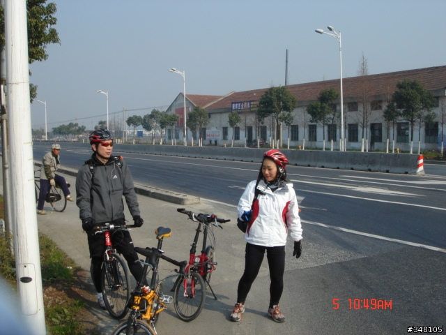 2009/9/19.......再戰瀏家港,總里程 > 140Km,10小時尬全程報告