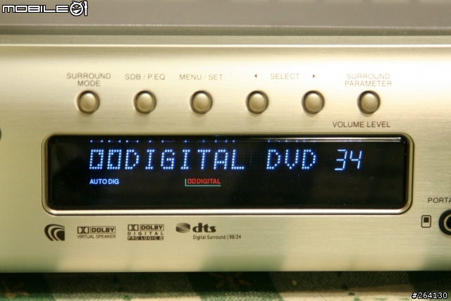 (徵求有意願接收的人) 除了羅技Z-5500的另一個最佳選擇: DENON DHT-M380