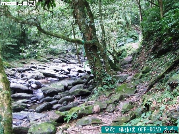 麥可 桶後溪 OFF-ROAD 迷航之旅