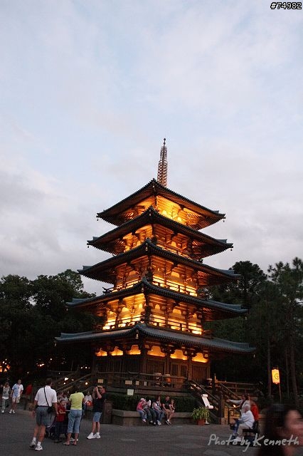 穿越美東1300mi - Disney World Trip