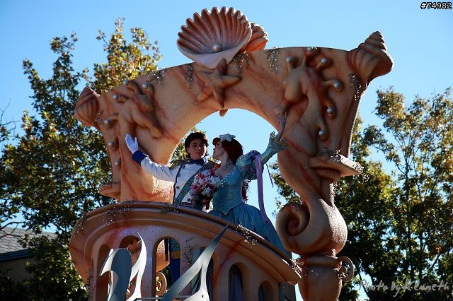 穿越美東1300mi - Disney World Trip