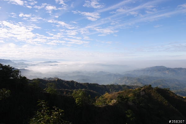頭嵙山及二嵙山
