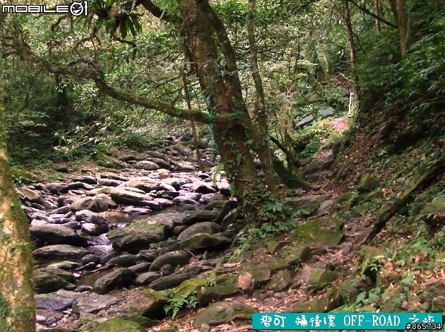 麥可 桶後溪 OFF-ROAD 迷航之旅