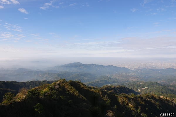 頭嵙山及二嵙山