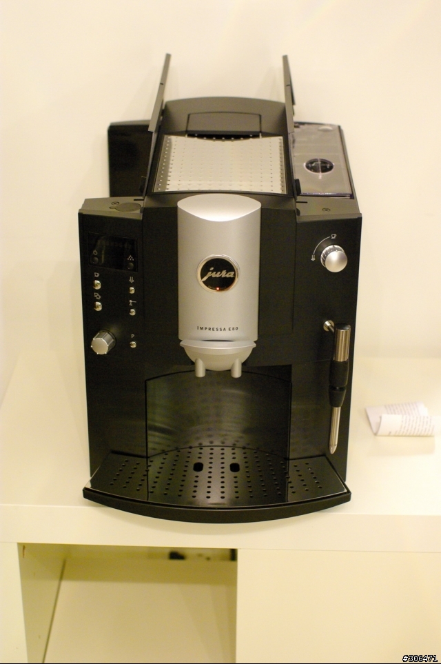 IF YOU LOVE COFFEE~~~JURA IMPRESSA E80義式自動咖啡機