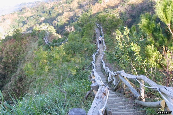 頭嵙山及二嵙山