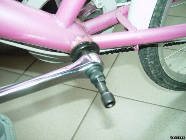 車友不敗家12-舊式BB保養上油