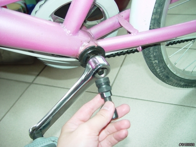 車友不敗家12-舊式BB保養上油