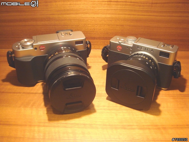 Leica Digilux三代同堂團圓照
