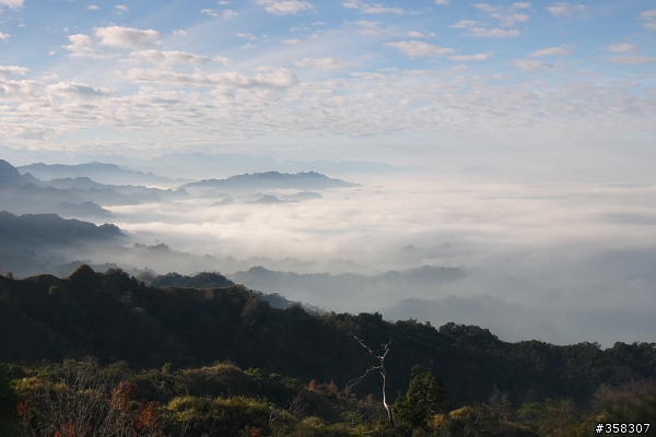 頭嵙山及二嵙山