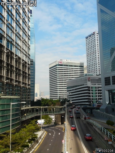 FZ18 的初試 --- 在香港西貢的蚺蛇尖測試