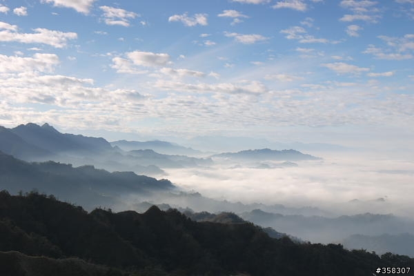 頭嵙山及二嵙山
