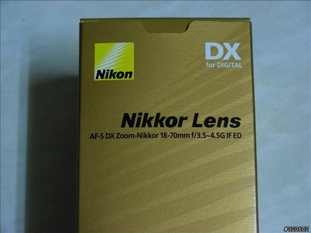 D80 開箱記