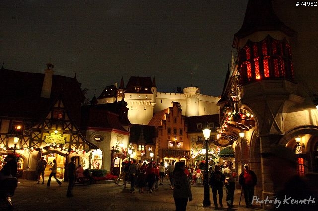 穿越美東1300mi - Disney World Trip