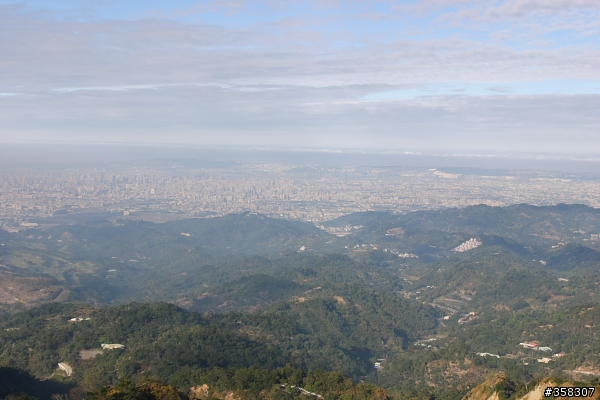頭嵙山及二嵙山