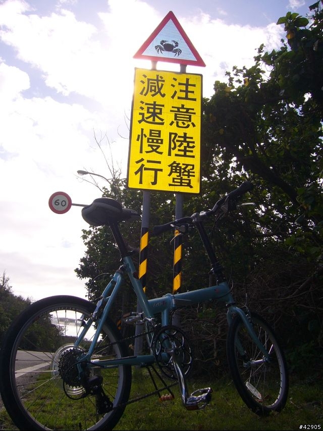 新手上路。小布丁遊墾丁