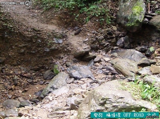 麥可 桶後溪 OFF-ROAD 迷航之旅