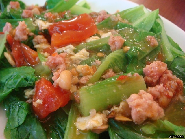 微風旁的平民美食 - 雲南小館哨子麵