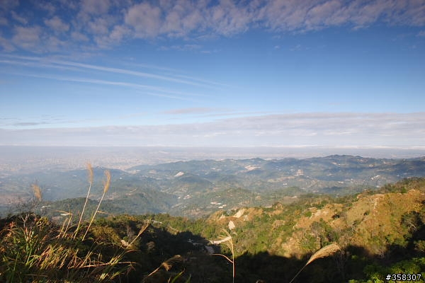 頭嵙山及二嵙山