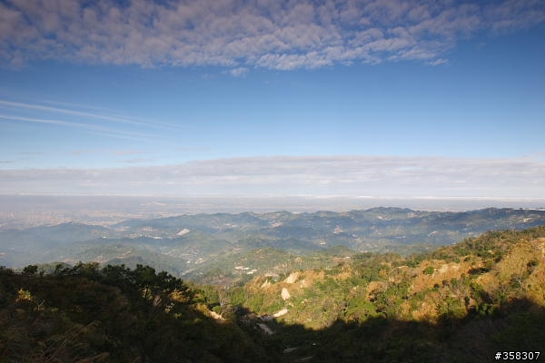 頭嵙山及二嵙山
