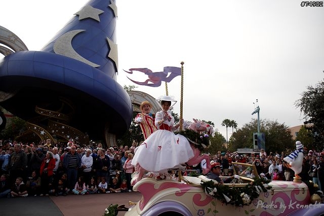 穿越美東1300mi - Disney World Trip