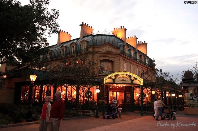穿越美東1300mi - Disney World Trip