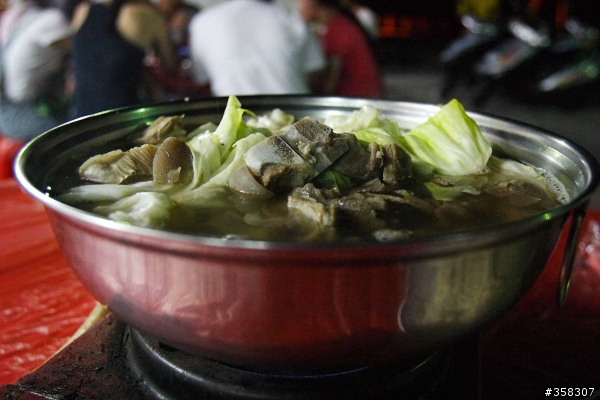 東昇溫泉羊肉爐