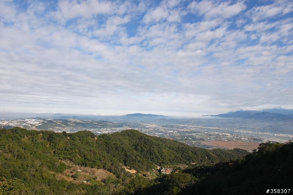 頭嵙山及二嵙山