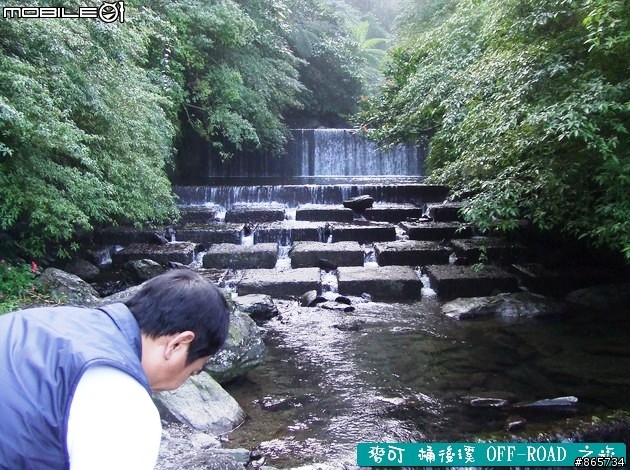 麥可 桶後溪 OFF-ROAD 迷航之旅