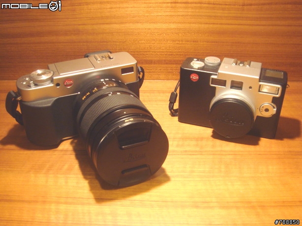Leica Digilux三代同堂團圓照