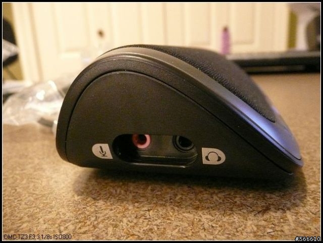 分享...Logitech Easy Call Desktop滑鼠鍵盤combo