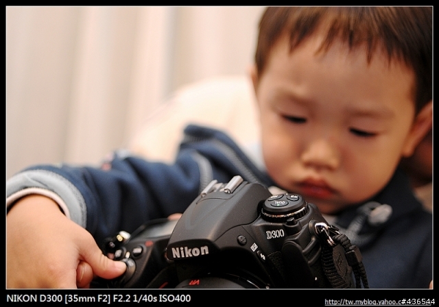 【心得分享】Nikon D300 心得感想篇